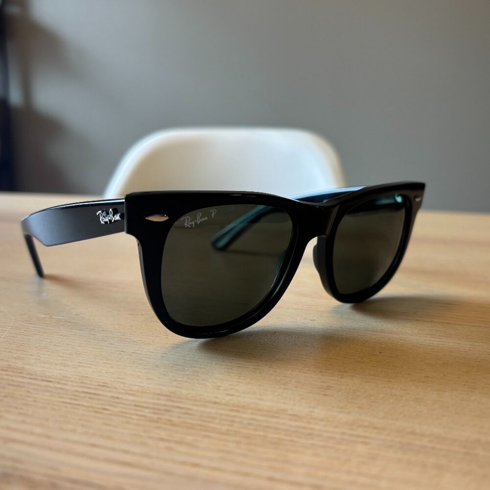 Ray-Ban Original Wayfarer (polarized)